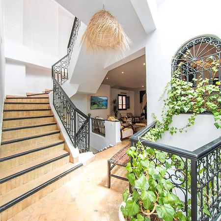 Riad Al Rimal & Spa Marakéš Exteriér fotografie