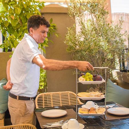 Riad Al Rimal & Spa Marakéš Exteriér fotografie