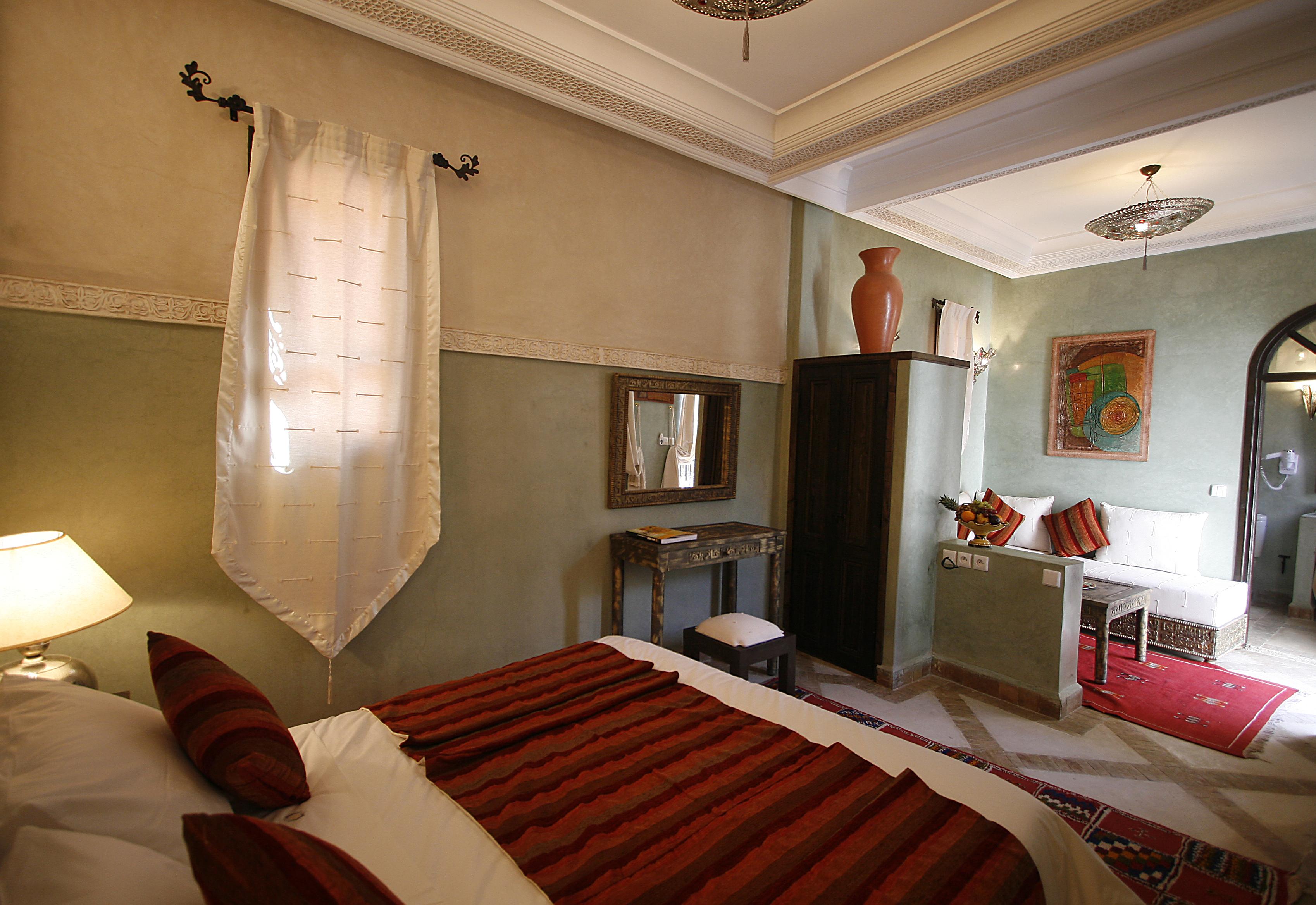 Riad Al Rimal & Spa Marakéš Exteriér fotografie