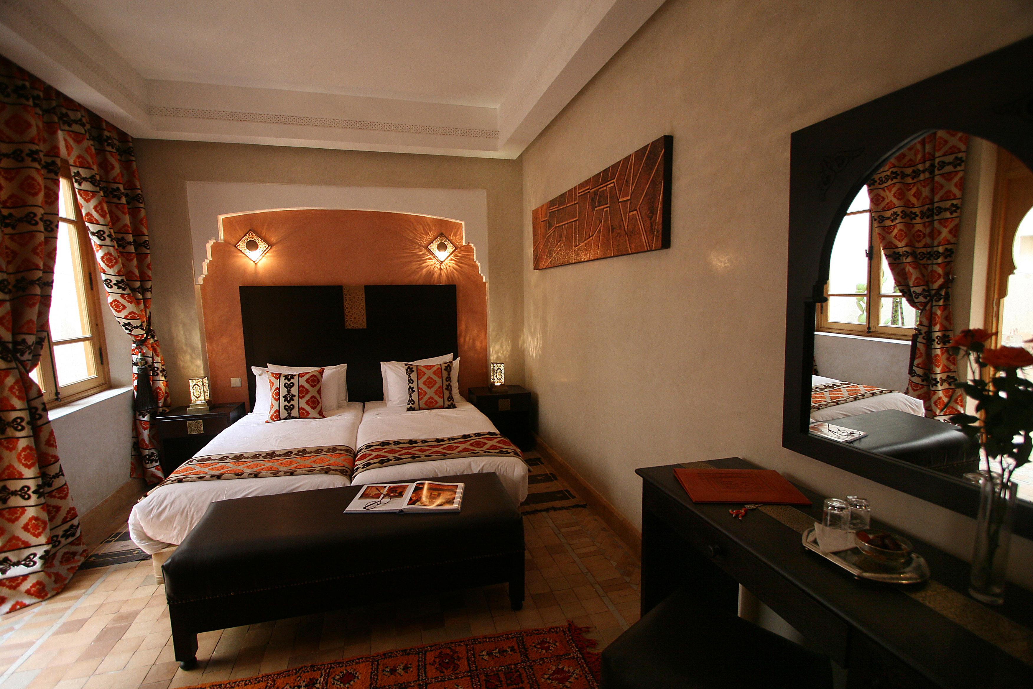 Riad Al Rimal & Spa Marakéš Exteriér fotografie