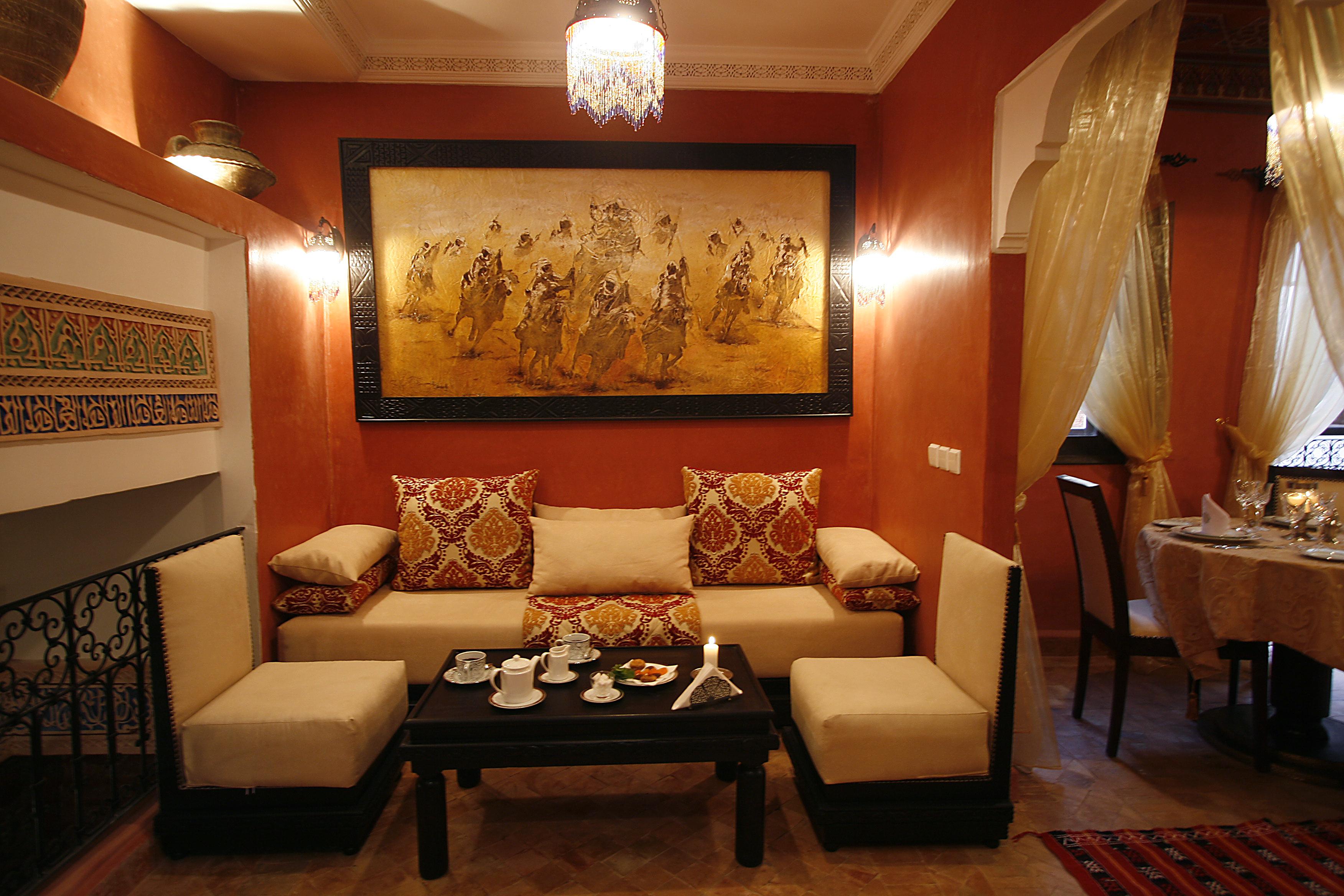 Riad Al Rimal & Spa Marakéš Exteriér fotografie