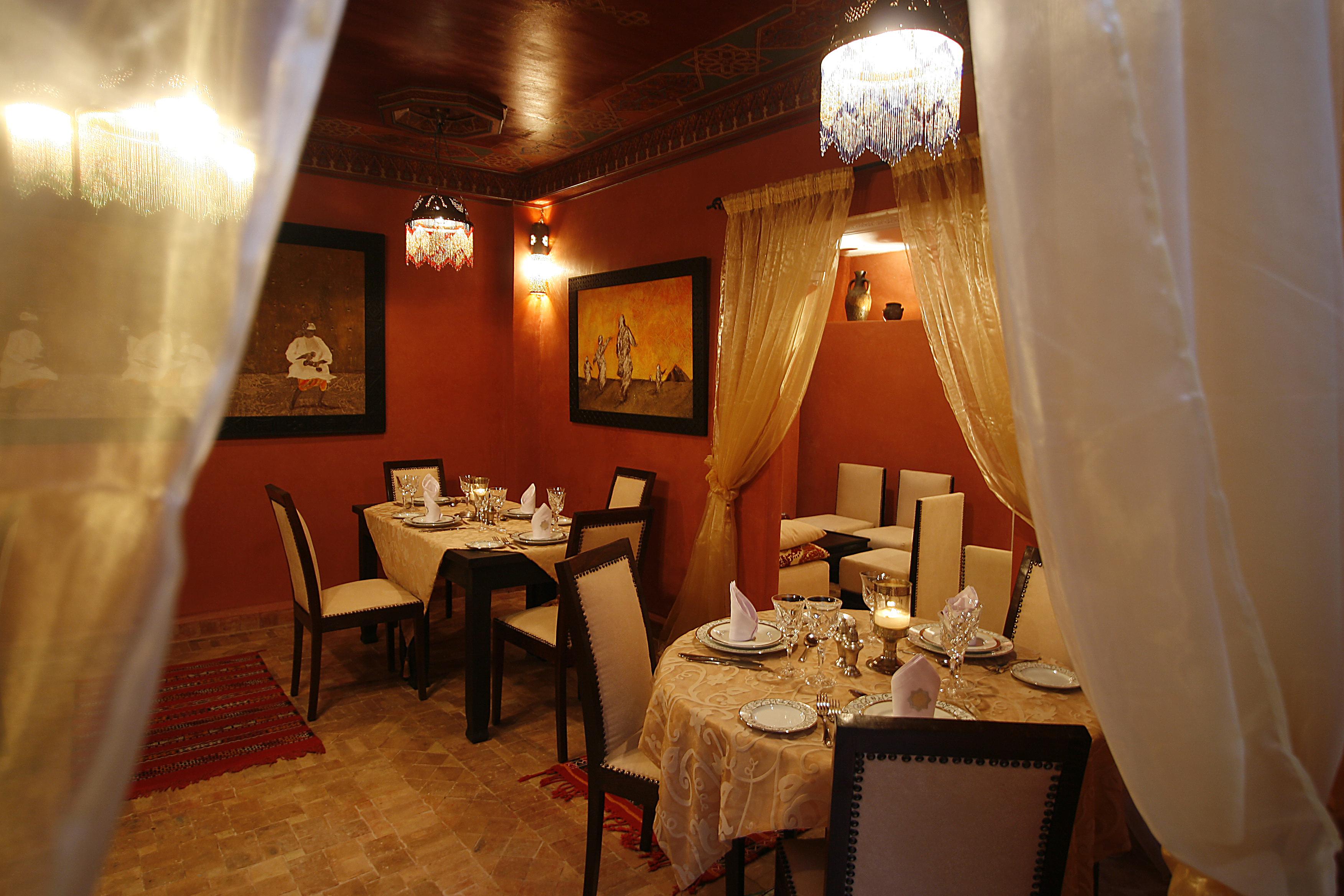 Riad Al Rimal & Spa Marakéš Exteriér fotografie