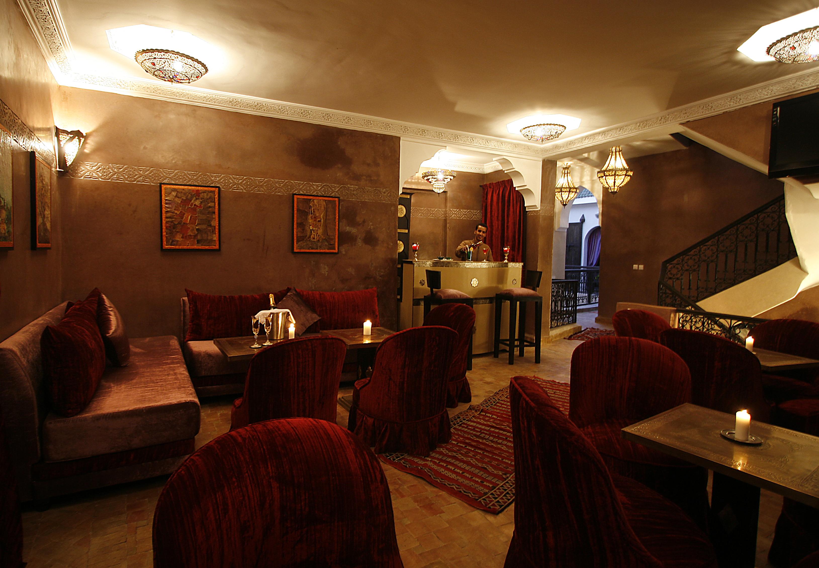 Riad Al Rimal & Spa Marakéš Exteriér fotografie