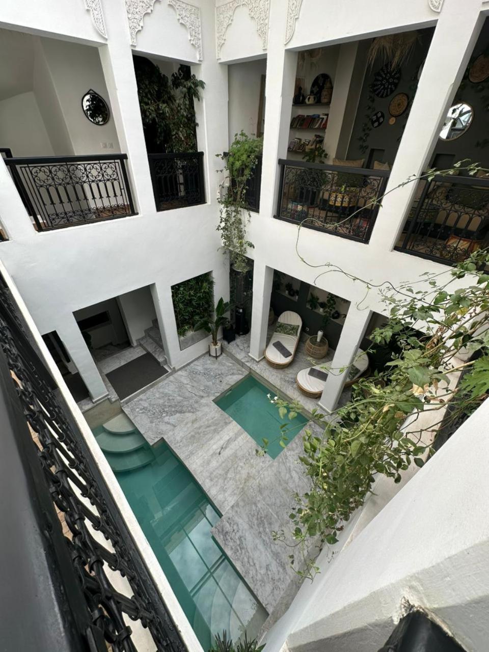 Riad Al Rimal & Spa Marakéš Exteriér fotografie
