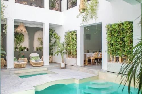 Riad Al Rimal & Spa Marakéš Exteriér fotografie
