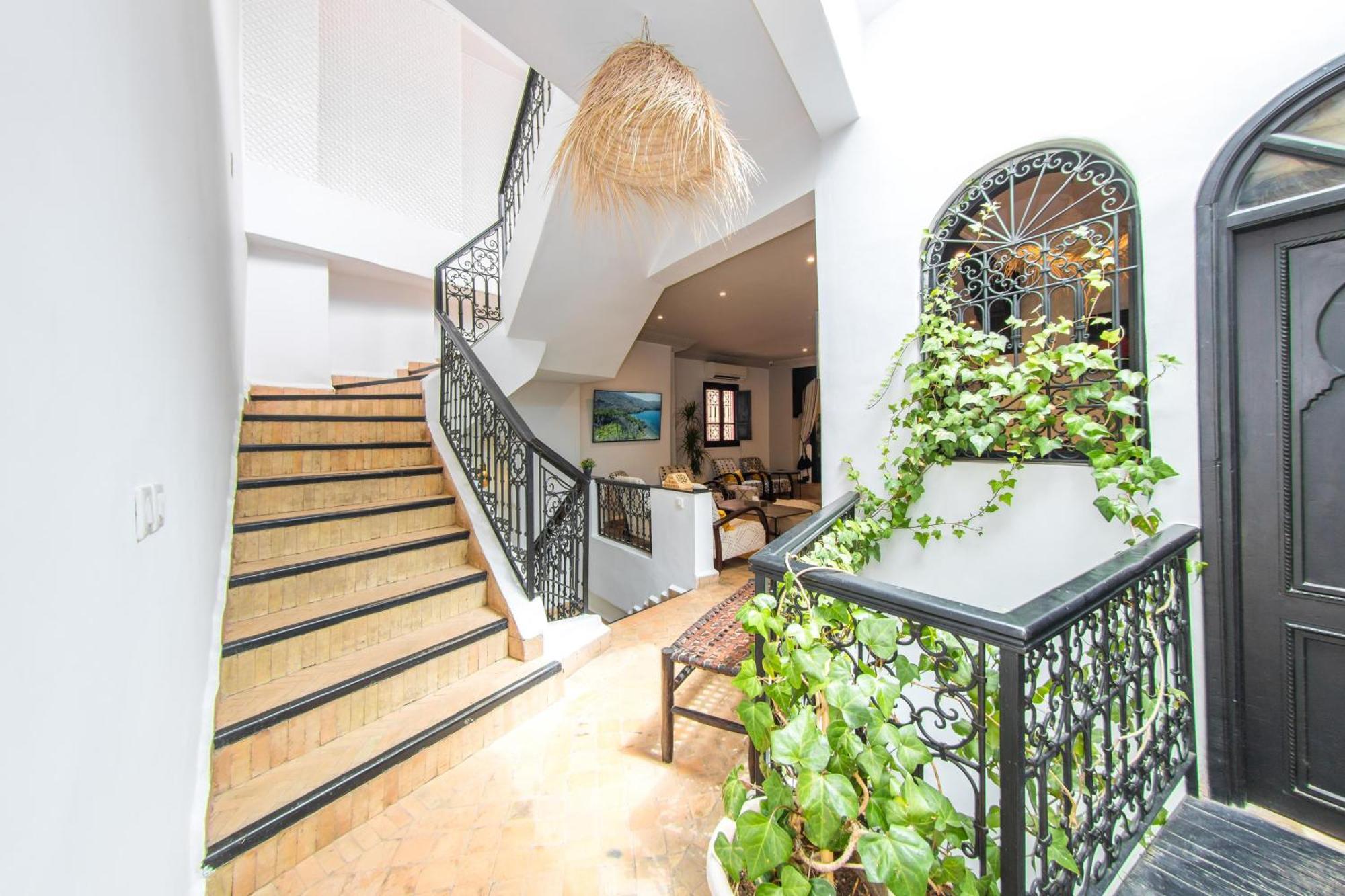 Riad Al Rimal & Spa Marakéš Exteriér fotografie