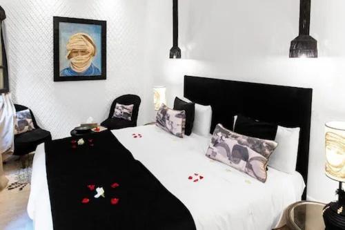 Riad Al Rimal & Spa Marakéš Exteriér fotografie
