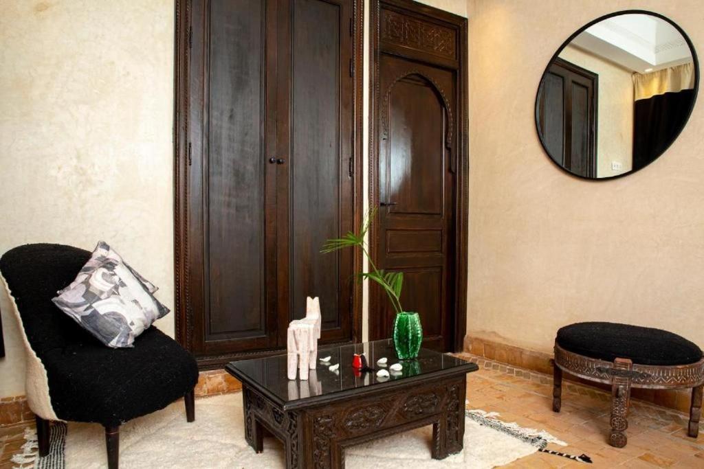 Riad Al Rimal & Spa Marakéš Exteriér fotografie