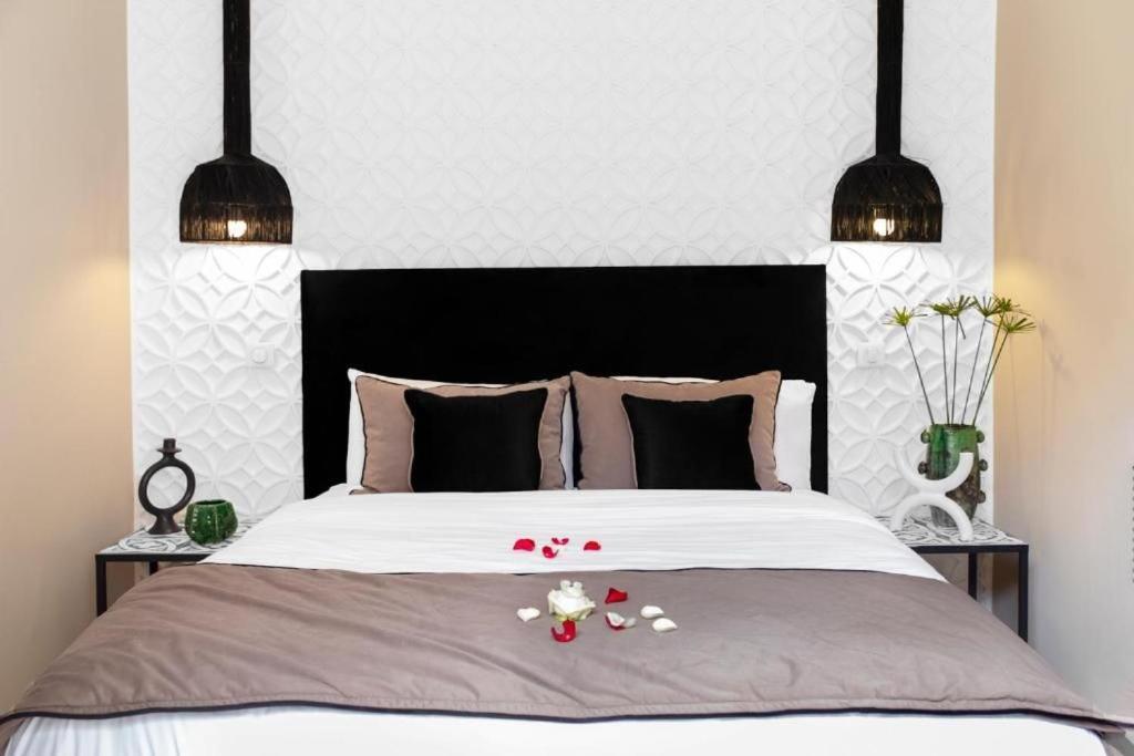 Riad Al Rimal & Spa Marakéš Exteriér fotografie