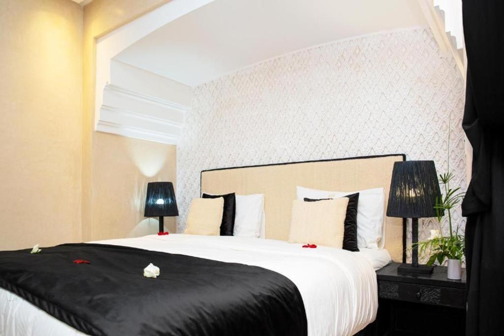 Riad Al Rimal & Spa Marakéš Exteriér fotografie