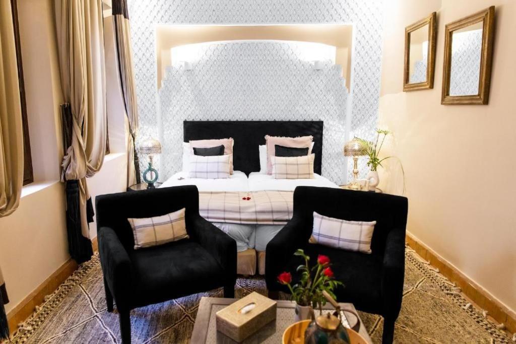 Riad Al Rimal & Spa Marakéš Exteriér fotografie