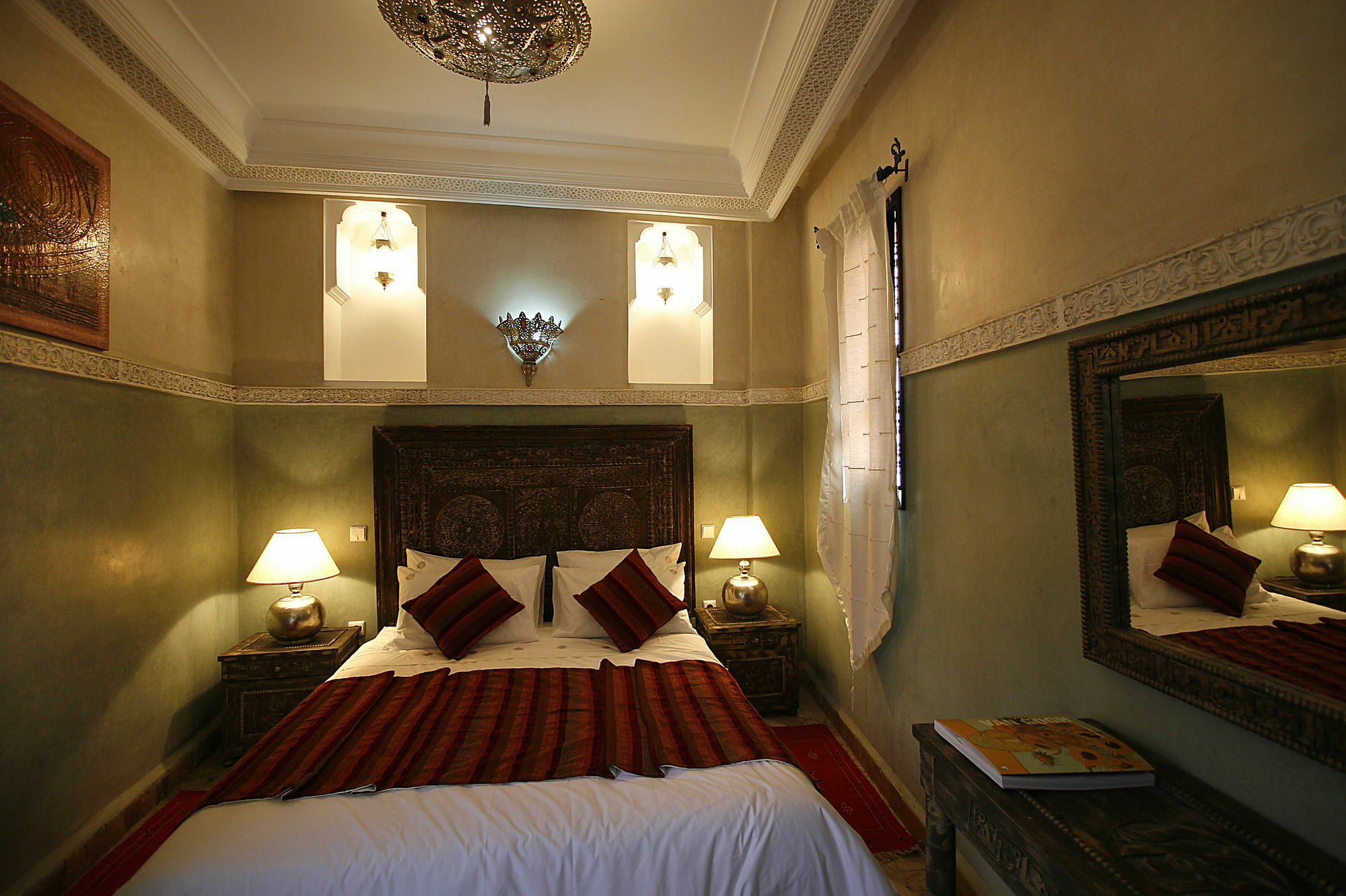 Riad Al Rimal & Spa Marakéš Exteriér fotografie