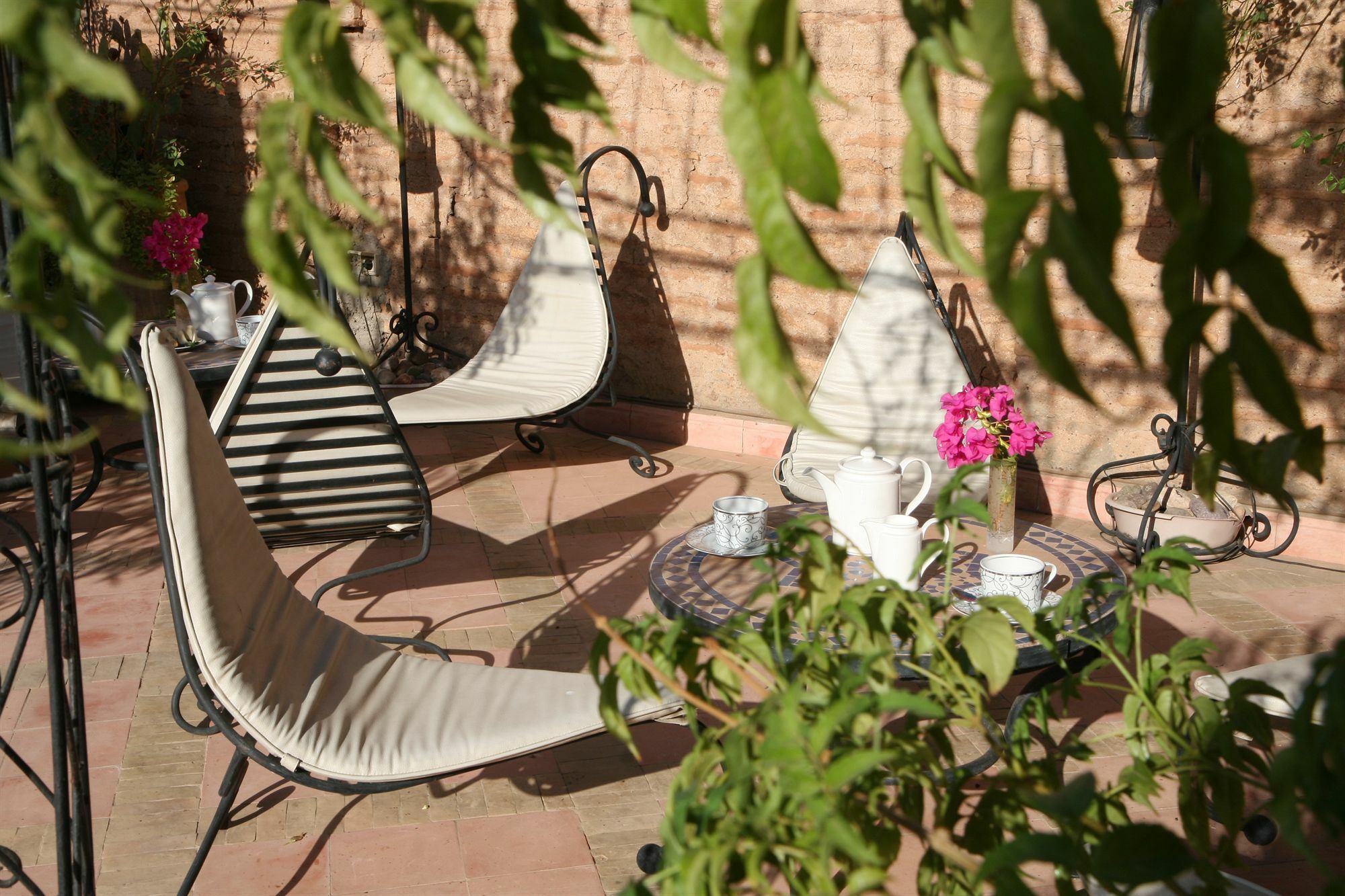 Riad Al Rimal & Spa Marakéš Exteriér fotografie